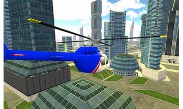 City Helicopter Simulator Game for Android - Download the APK from Habererciyes